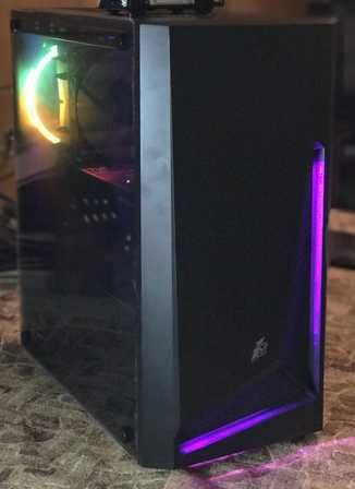 Ігровий ПК АMD Ryzen 5 4500+GTX 1660TI+16гб+SSD