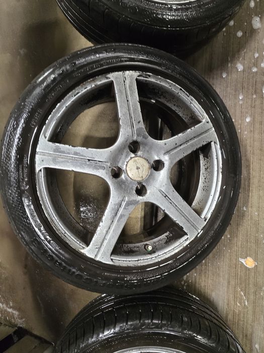 Sprzedam felgi 4×100