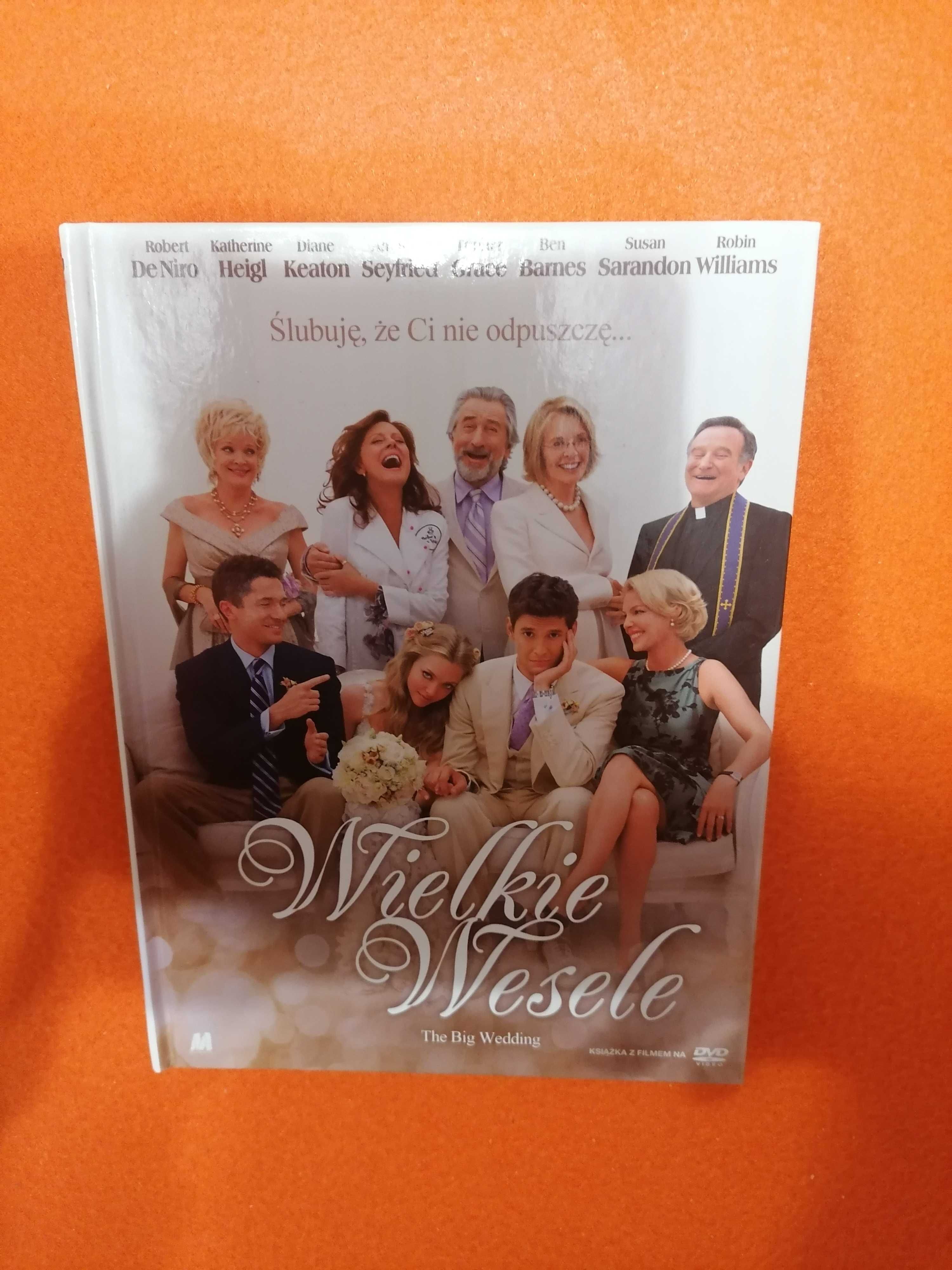 Film "Wielkie wesele" komedia romantyczna