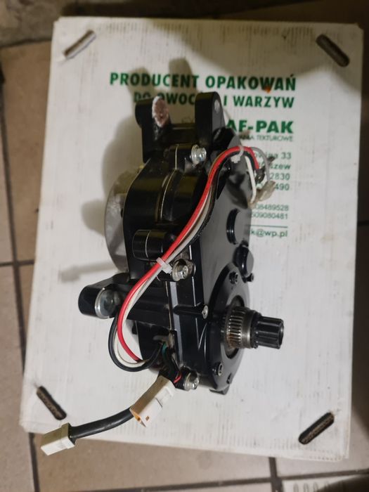Silnik do roweru elektrycznego PANASONIC