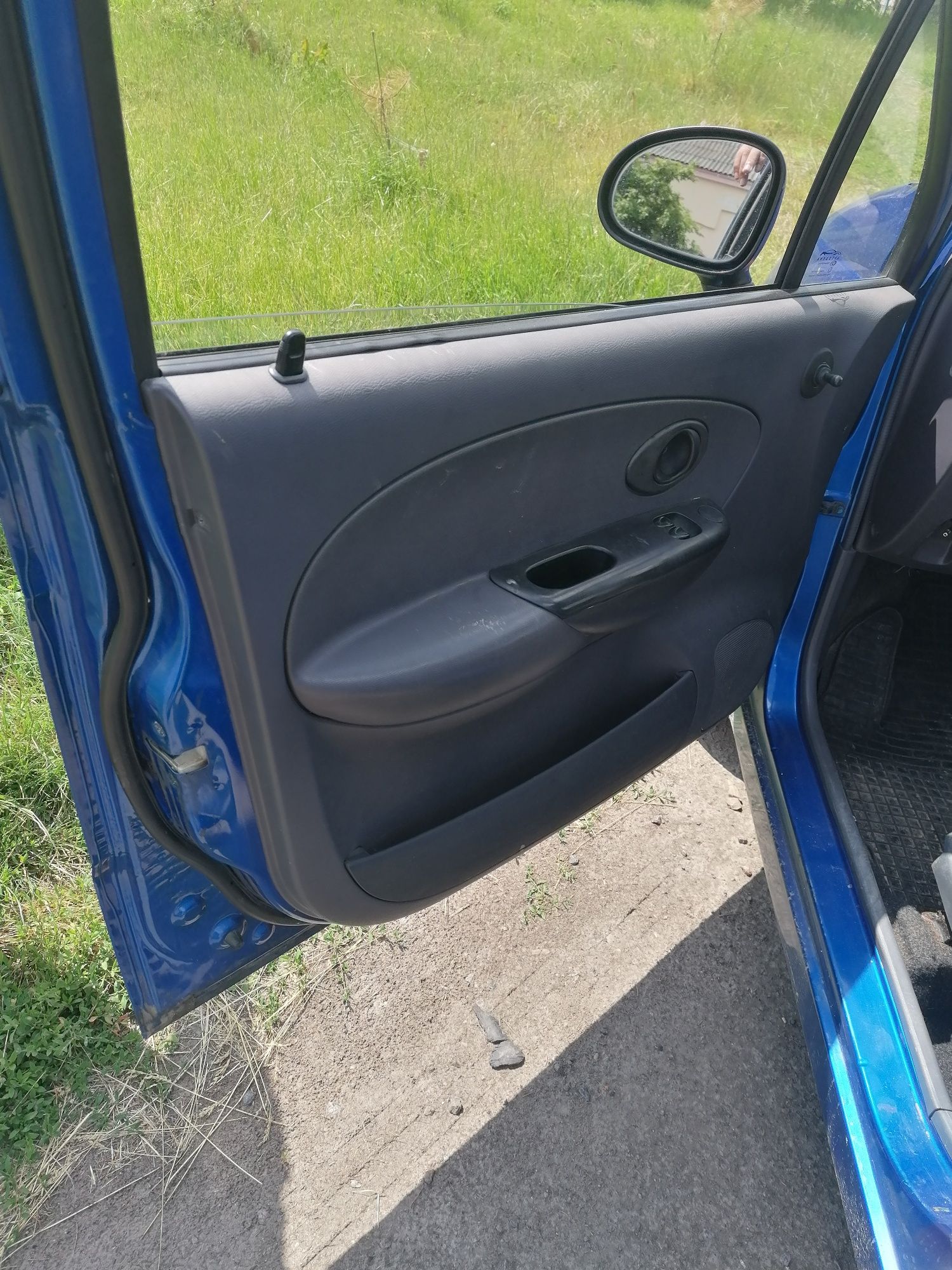 Daewoo Matiz 2006 акп