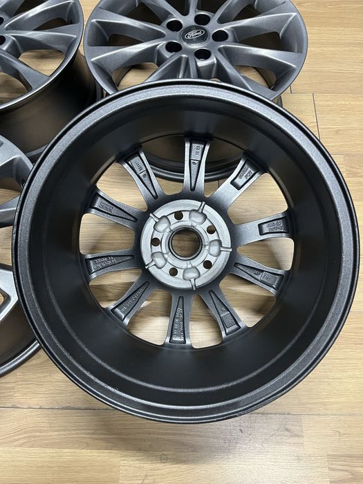 Легкосплавні оригінальні диски Volvo,Ford 5*108R17