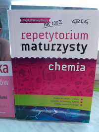 Chemia , Repetytorium maturzysty , Greg.