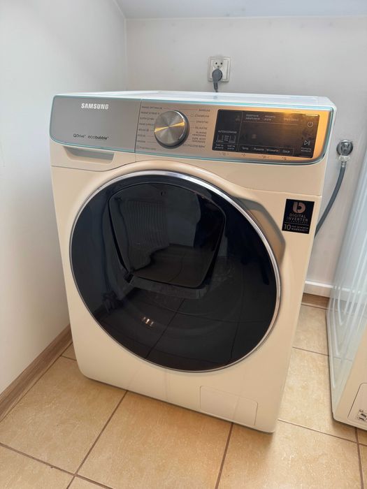 Uszkodzona Pralka Samsung WW90M74HN2A AddWash EcoBubble