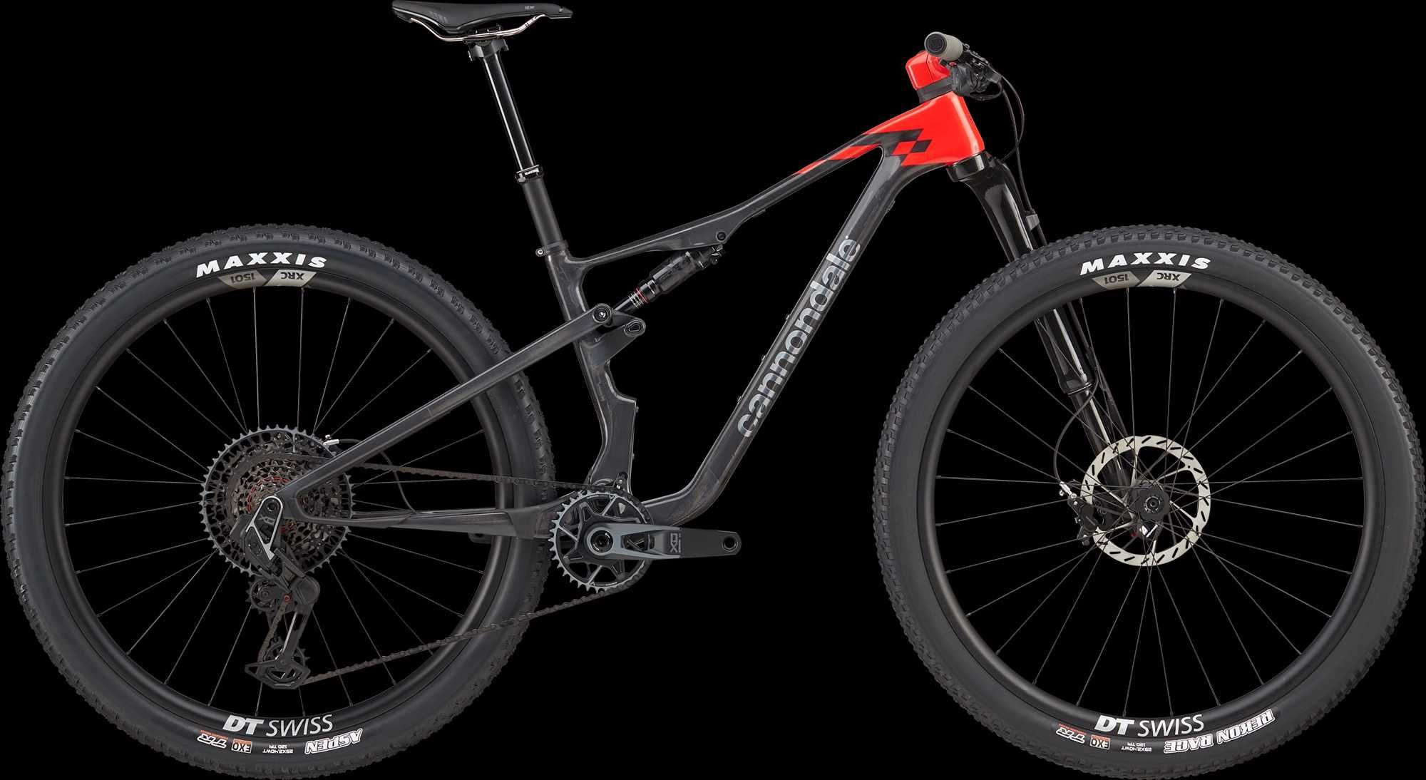 Cannondale SCALPEL 29' Carbon 1 roz L NOWY