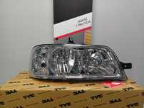 Ducato,Boxer,Jumper 02-06 Lampa/Reflektor Prawy. H7-H1
