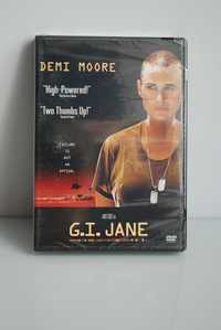 G.I. Jane DVD - nowy w folii