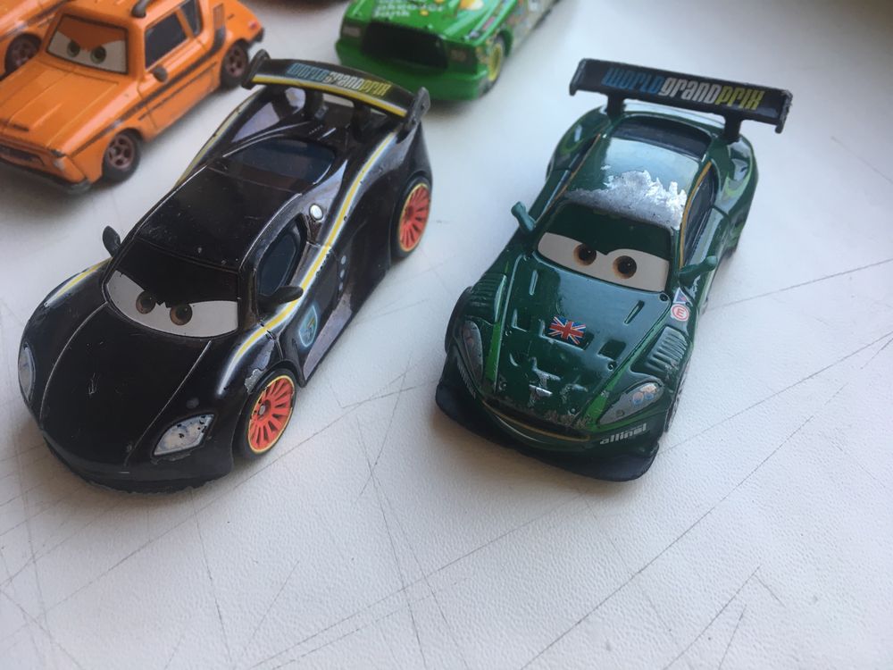 Тачки Mattel Cars pixar