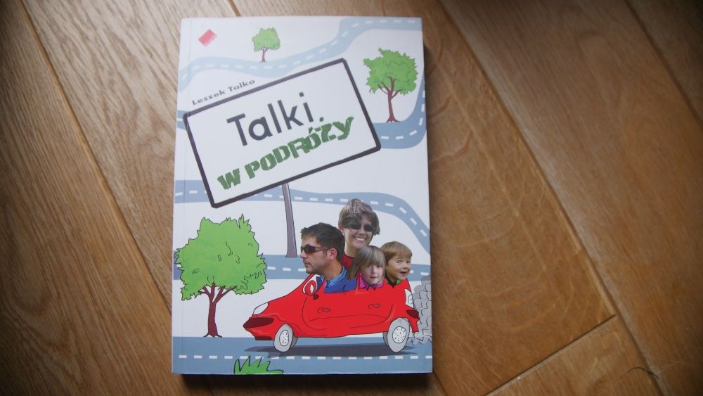 "Talki w podróży" - Leszek Talko