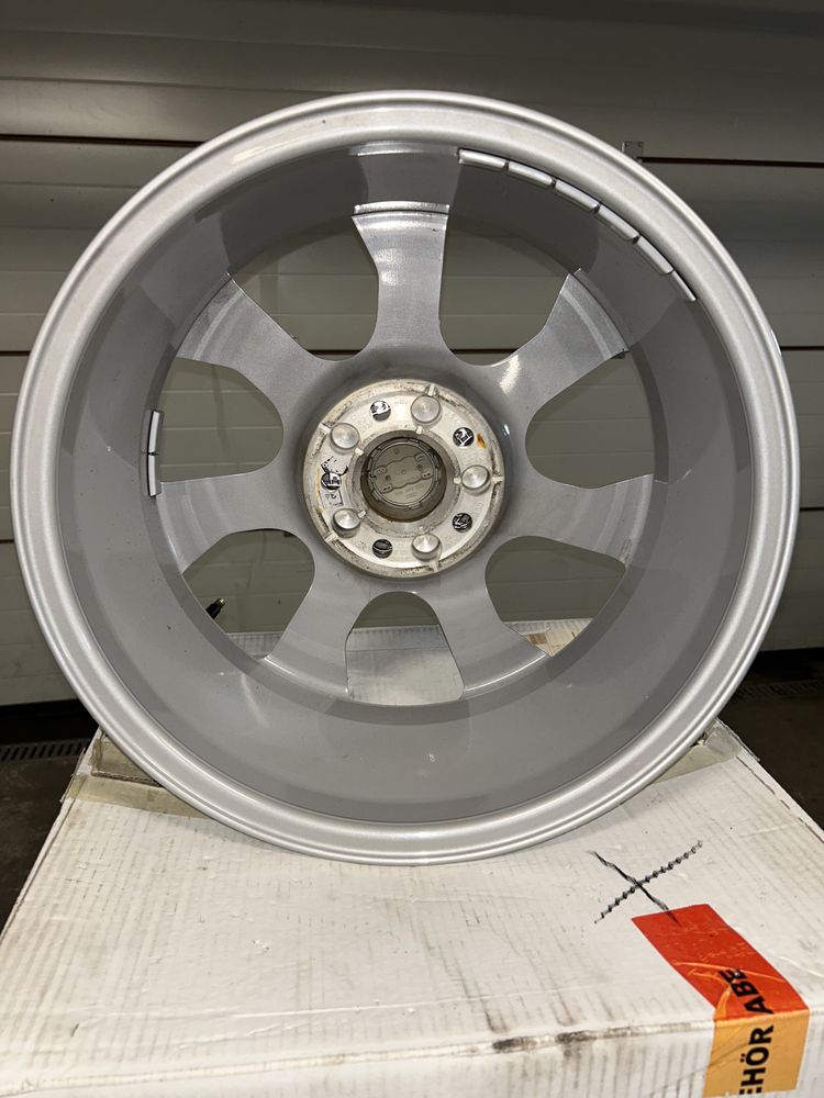 Alufelgi Audi 17”  5x112 , E7Jx17 H2 ET37 (jak nowe )