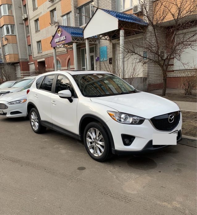 Продам автомобиль Мазда CX-5  2014