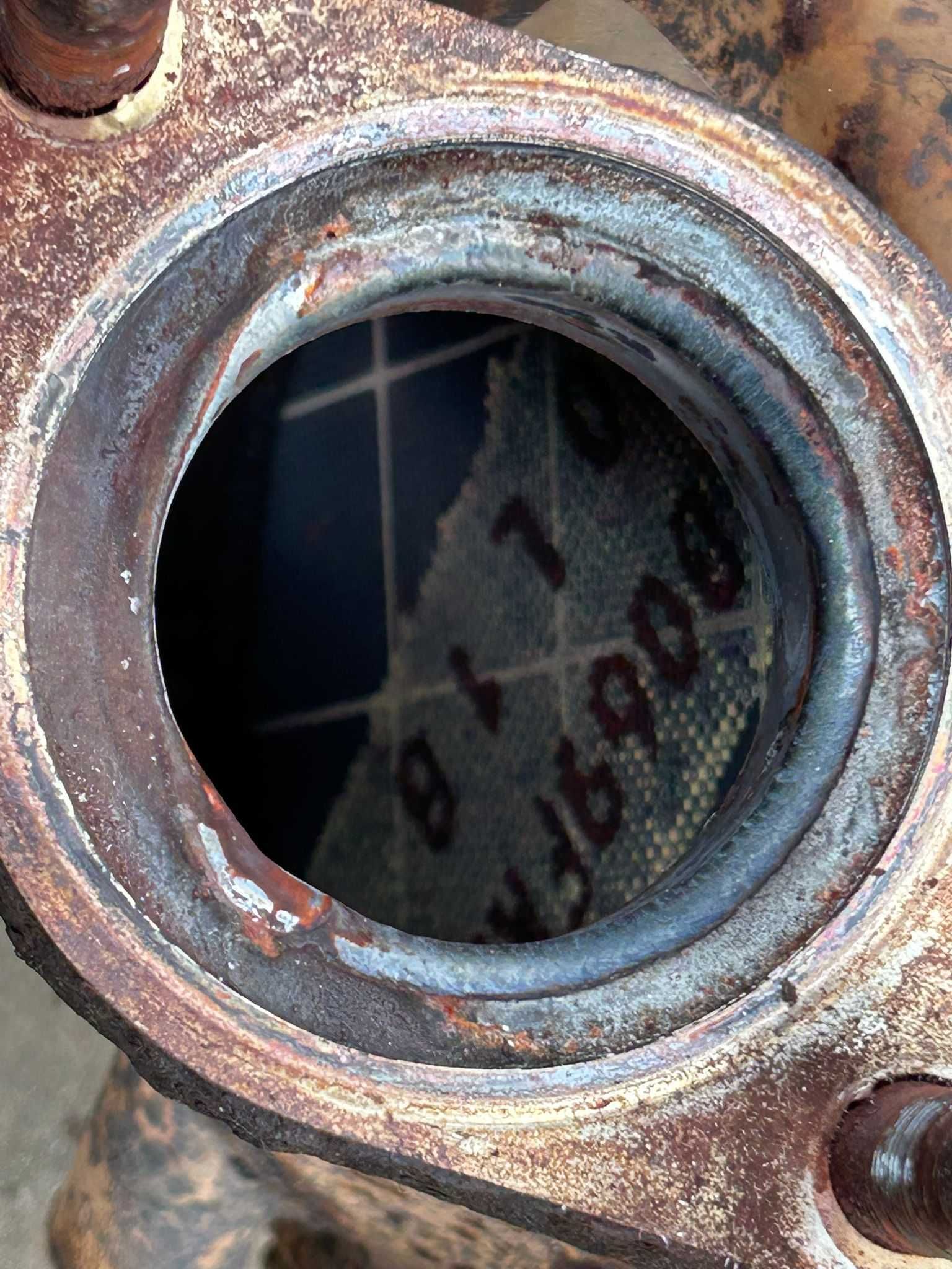 Katalizator DPF 1.7 CRDI CF2A760 Hyundai i40 Kia