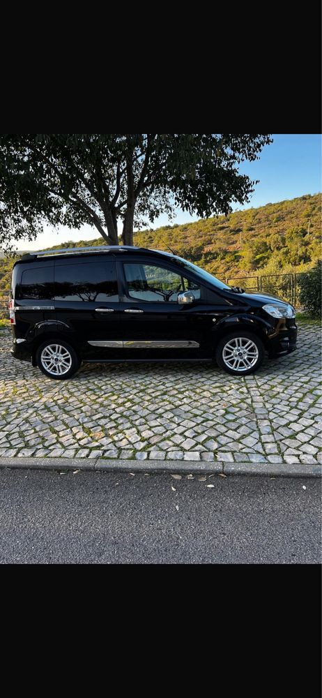 Ford Torneo Courier