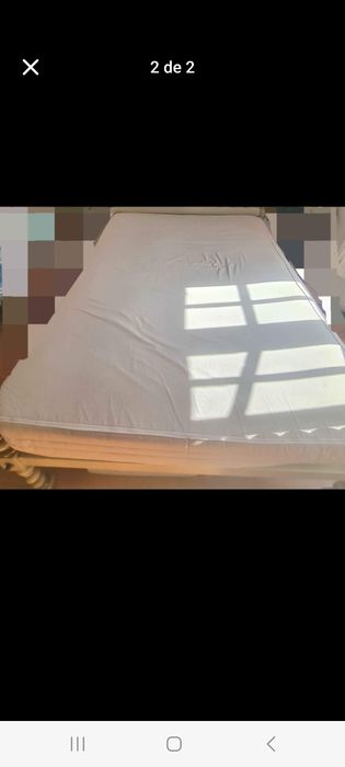 Colchão para cama de casal