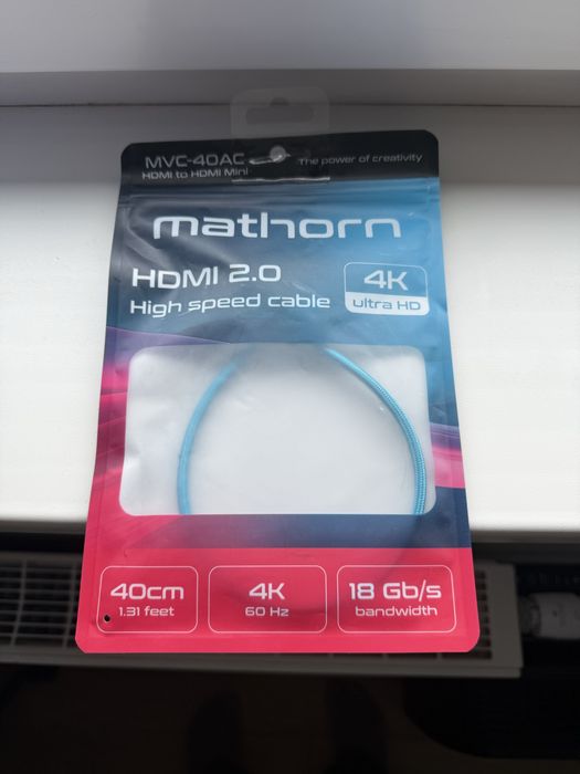 Kabel hdmi to hdmi mini