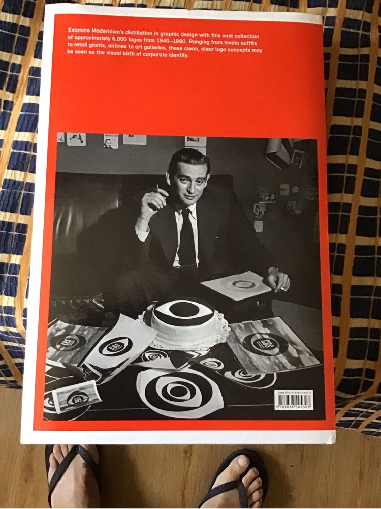 Logo Modernism uma obra surpreendente, didática e quase háptica
