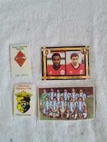 Cromos Bola D´Ouro