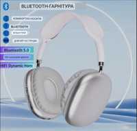 Бездротові повномірні навушники P9 різних кольорів Беспроводые наушник