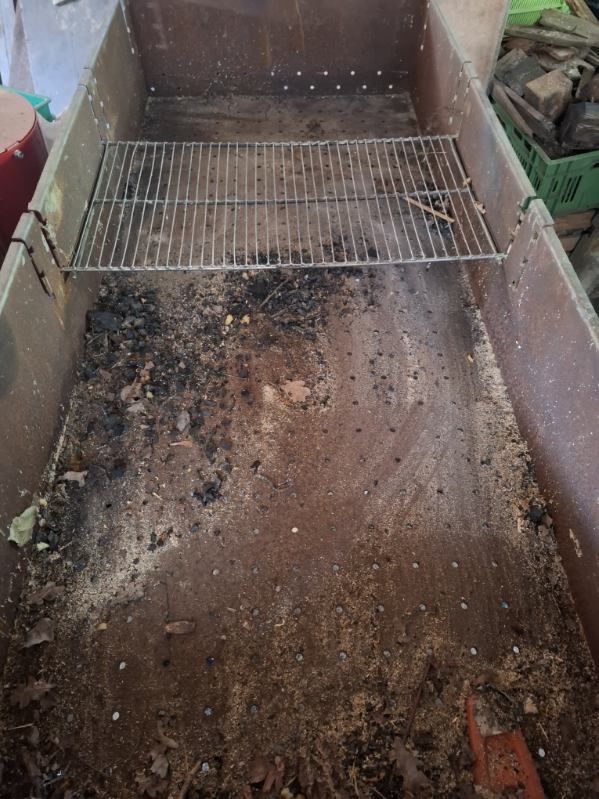 Sprzedam grilla 200x80 szampury