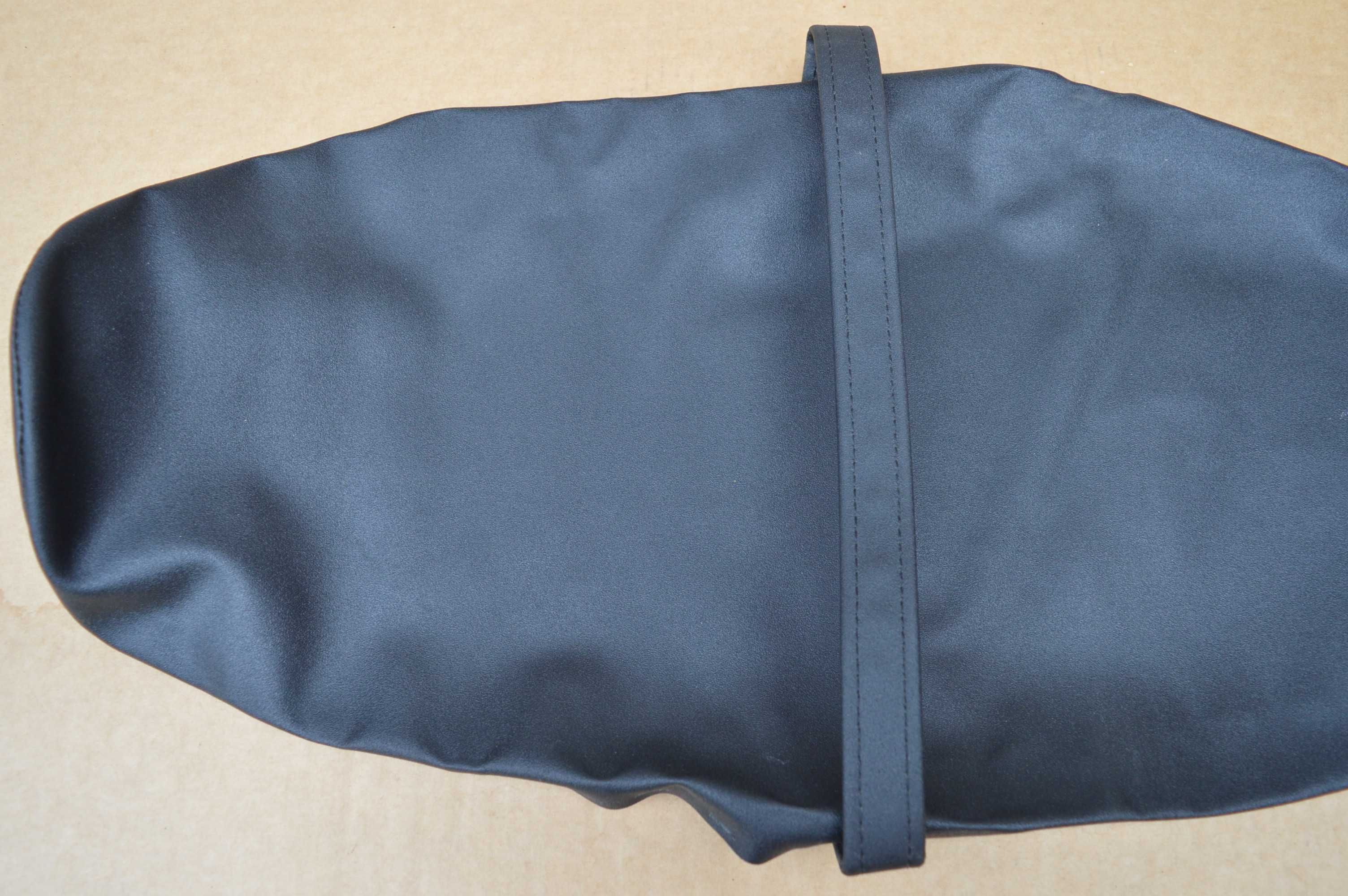 Yamaha SCR 950 POSZYCIE pokrowiec siedzenie pasek