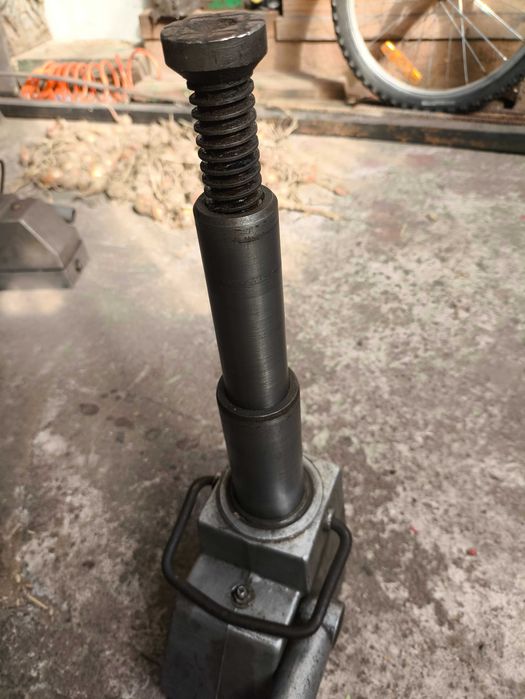 Podnosnik 3 tony aluminiowy