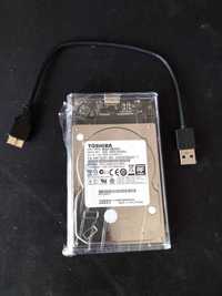 Disco Externo 750Gb