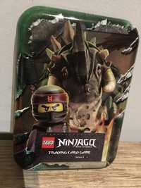 Mała puszka kolekcjonerska Ninjago seria 4