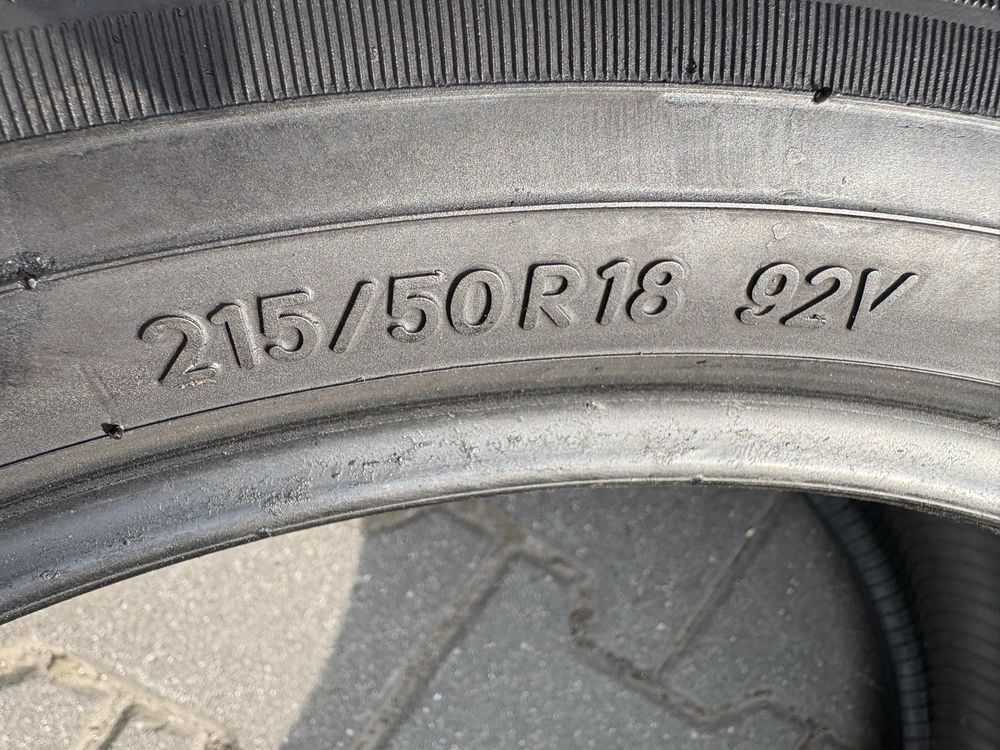 Opony letnie Toyo Proxes  215 50 R18