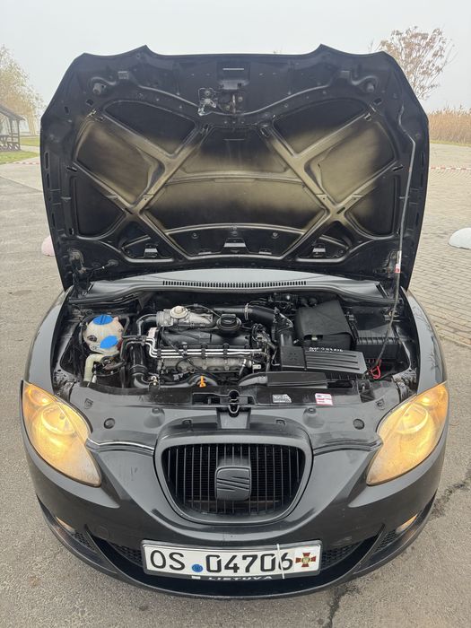Seat Leon 1.9 TDI МКПП
