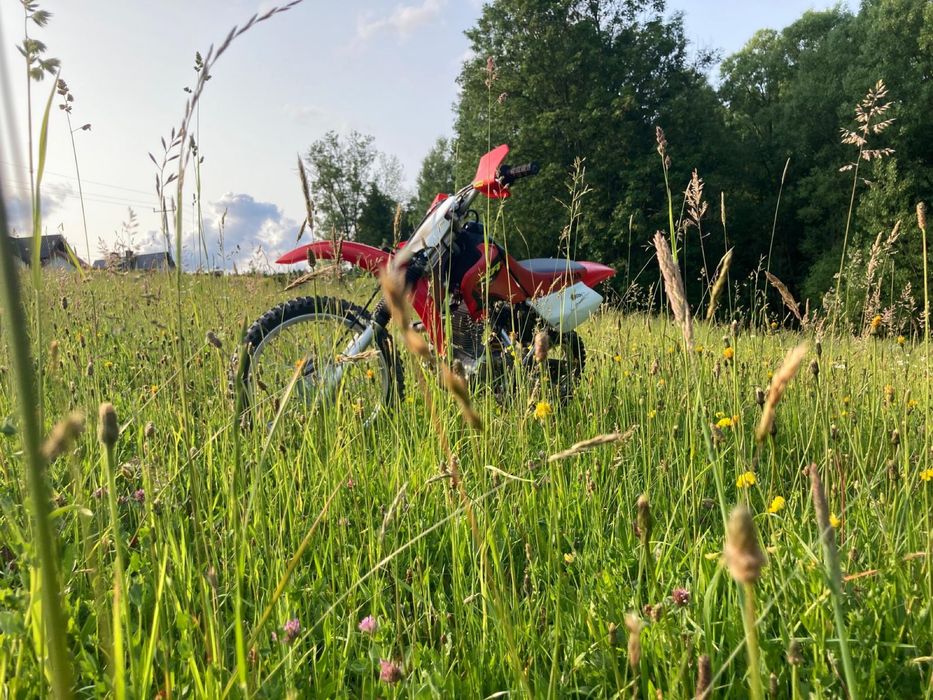 Cross Honda crf 85 piękna limitowana (yz cr sx crf rm kx)