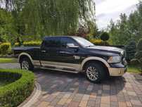 Dodge RAM Longhorn 5.7 HEMI 4X4 RAM Boxy