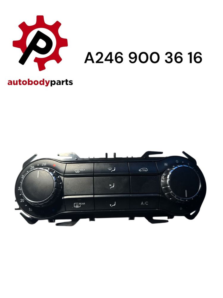 Climatronico Mercedes classe A W176