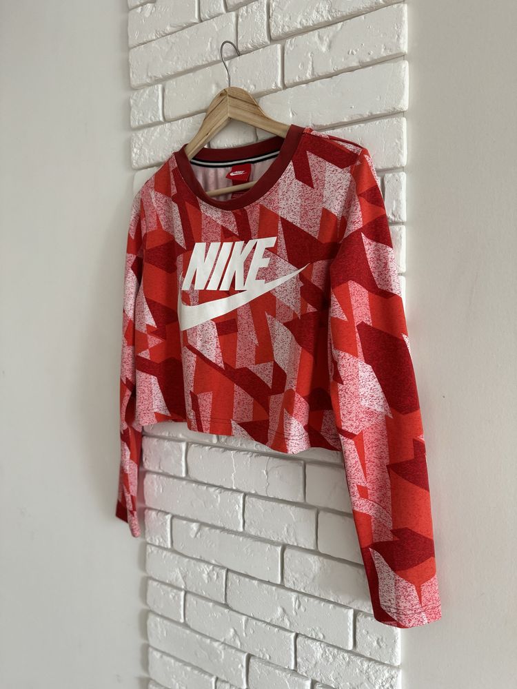 Кофта лонгслів Nike оригінал