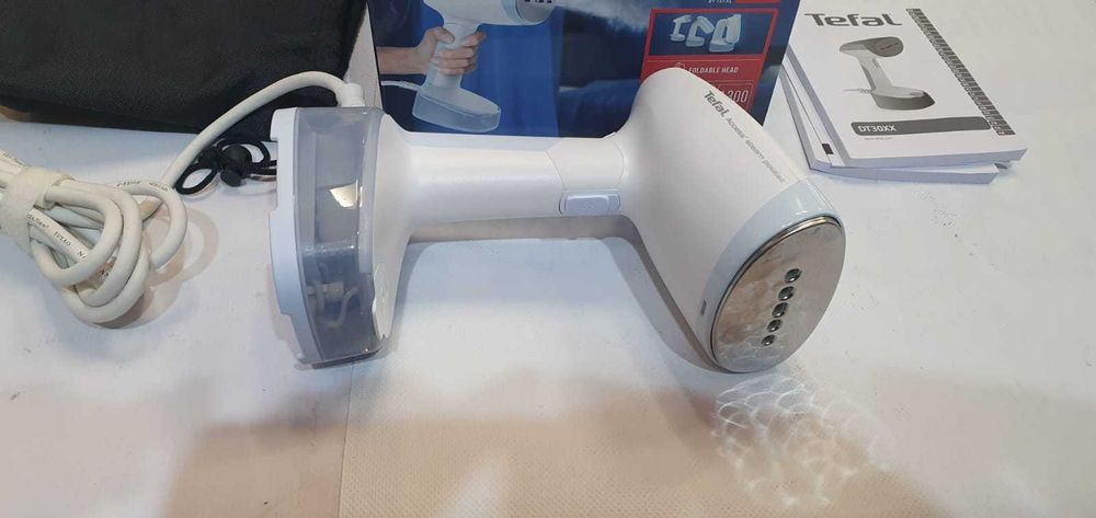 Prasowalnica parowa Tefal  DT3041 E1 - komismadej.pl Gorlice