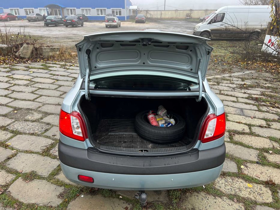 Продам Свій Кіа Ріо 2007 року