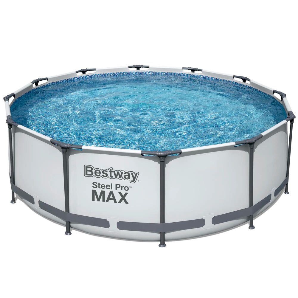 Piscina Bestway 4,57 metros largura como nova