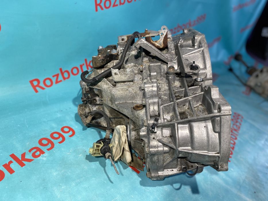 Коробка передач Qashqaj j10 4wd МКПП Кашкай 2.0dci 4x4