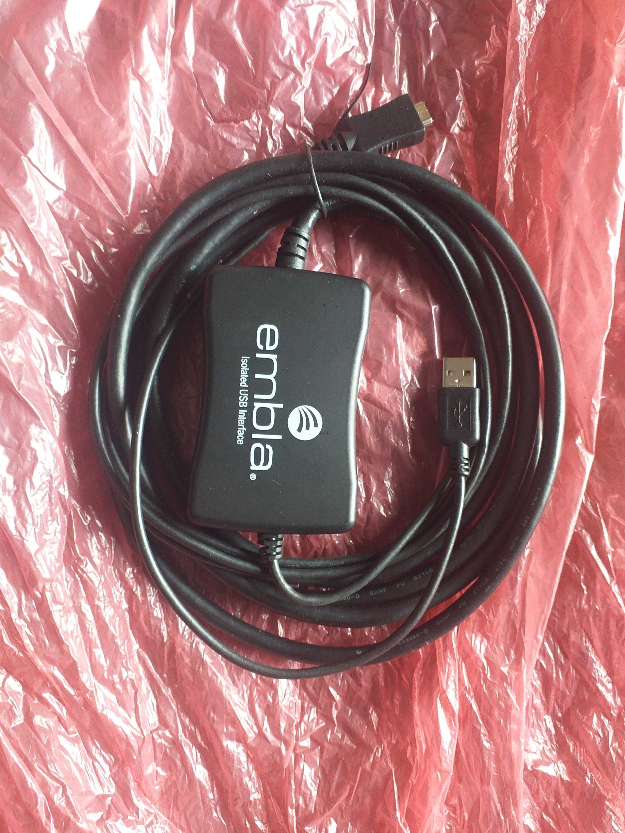 Nowy Kabel Embla