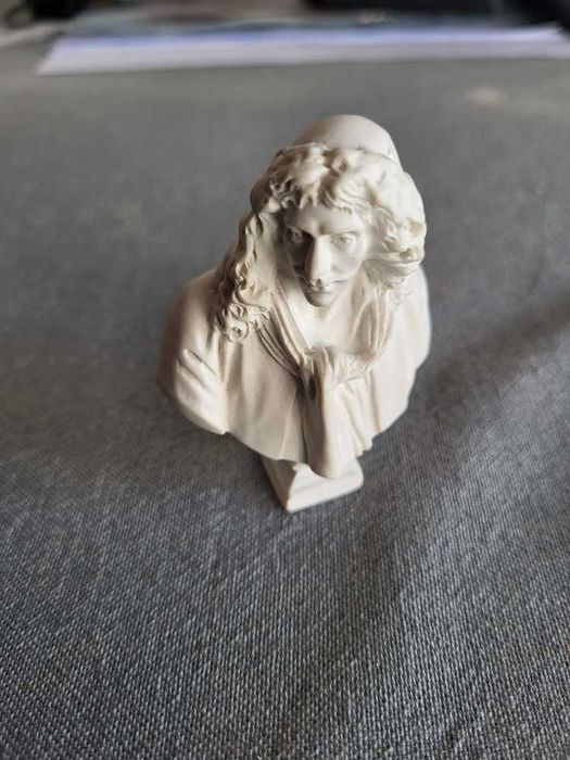 Busto de Molière