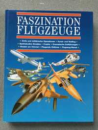 Faszination Flugzeuge encyklopedia leksykon lotnictwo s. bardzo dobry