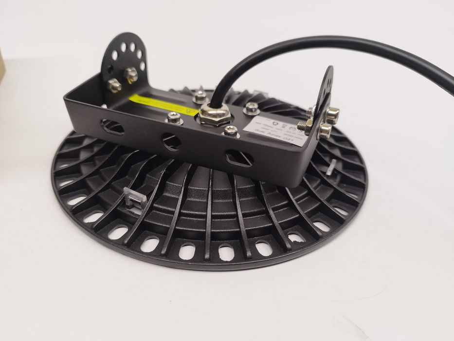 Lampa przemysłowa warsztatowa LED ufo 50W 6500K