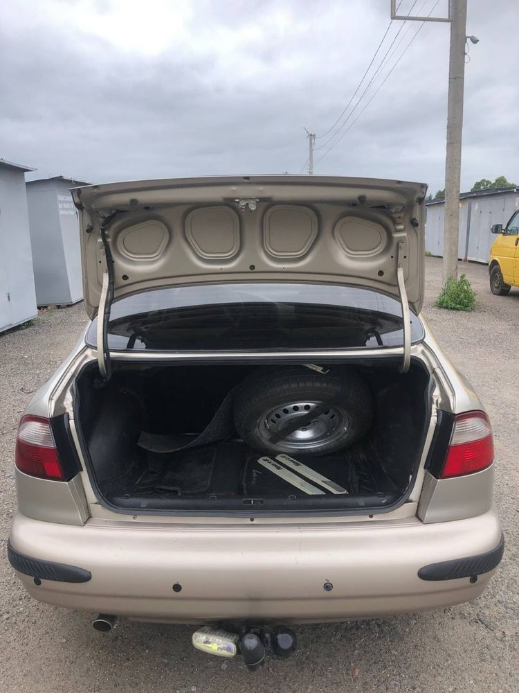 Daewoo Lanos 1.5 газ/бензин