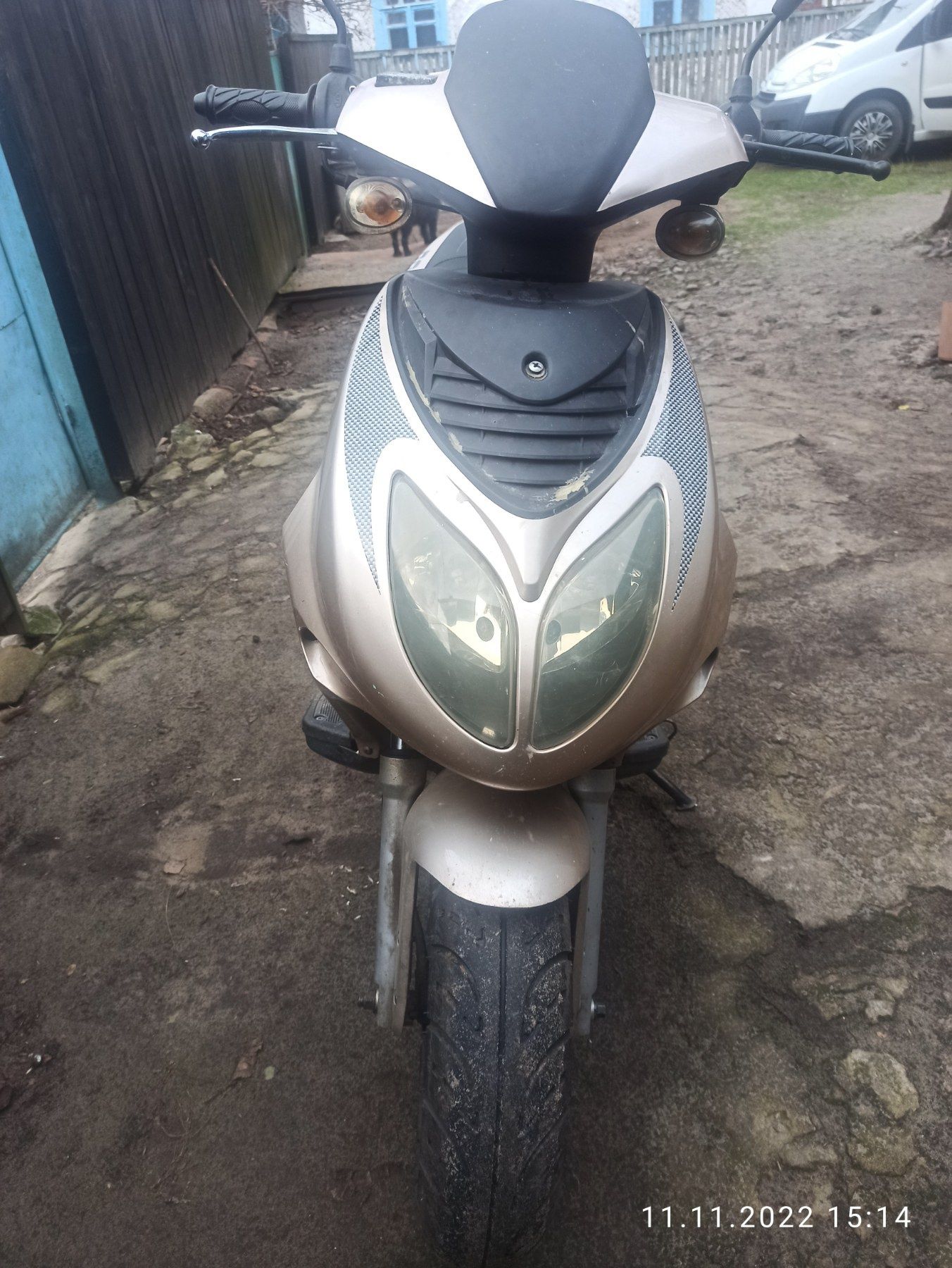 Скутер Viper Race 150cc