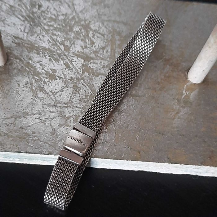 Pulseiras Originais em prata esterlina