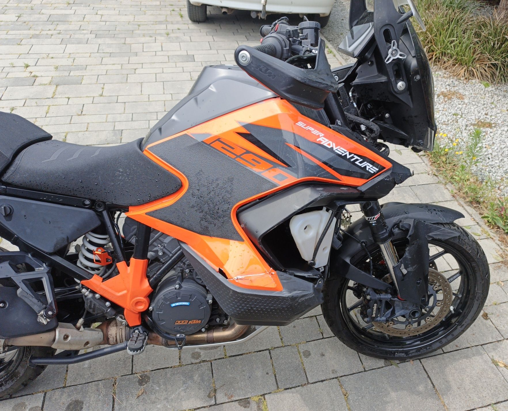 KTM 1290 superadventure 2022