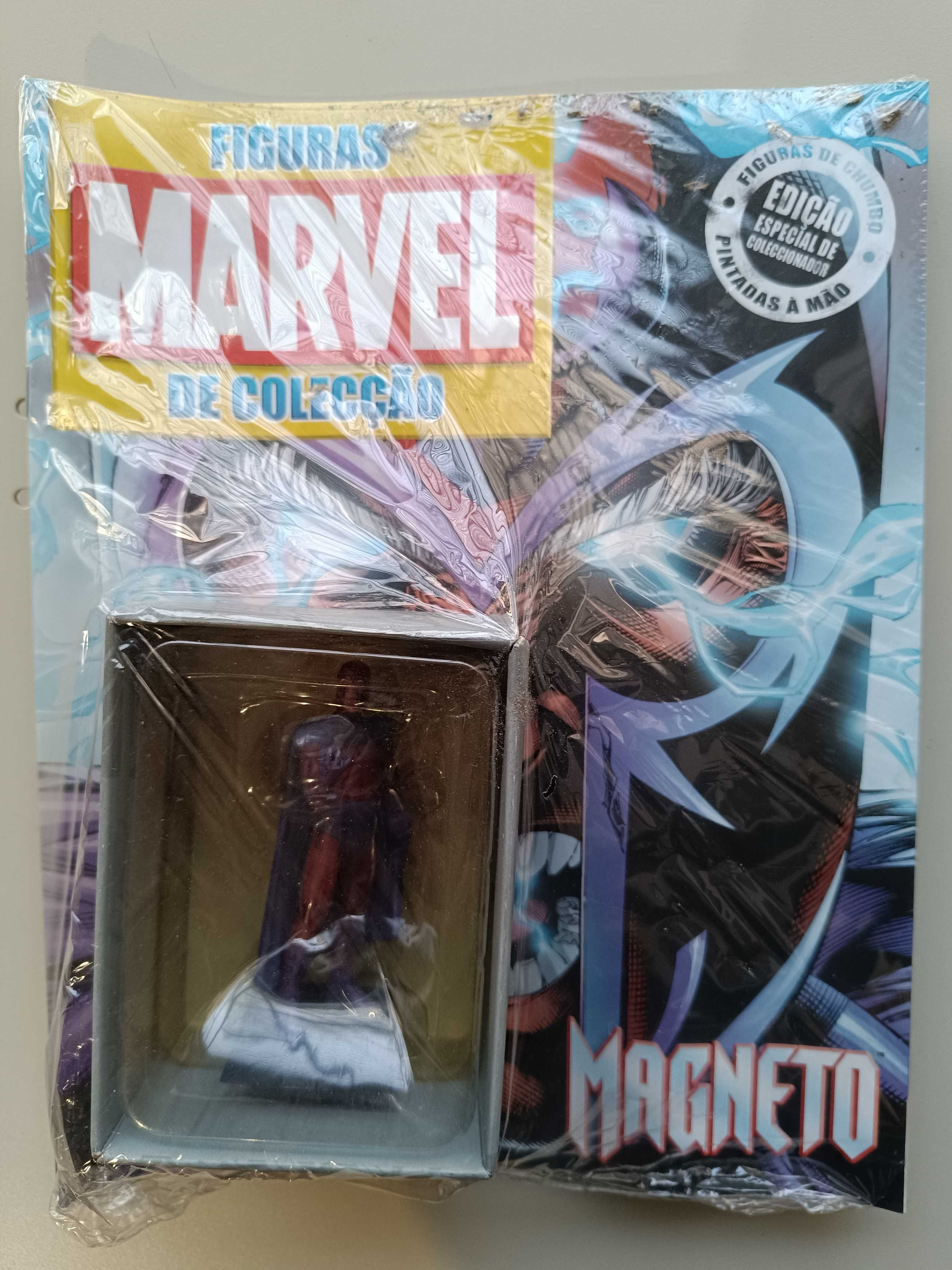 Miniatura Figuras da Marvel - Magneto