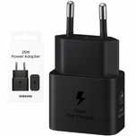 Szybka Ładowarka Sieciowa Samsung 25W Usb-C Typ C Fast Charge T2510