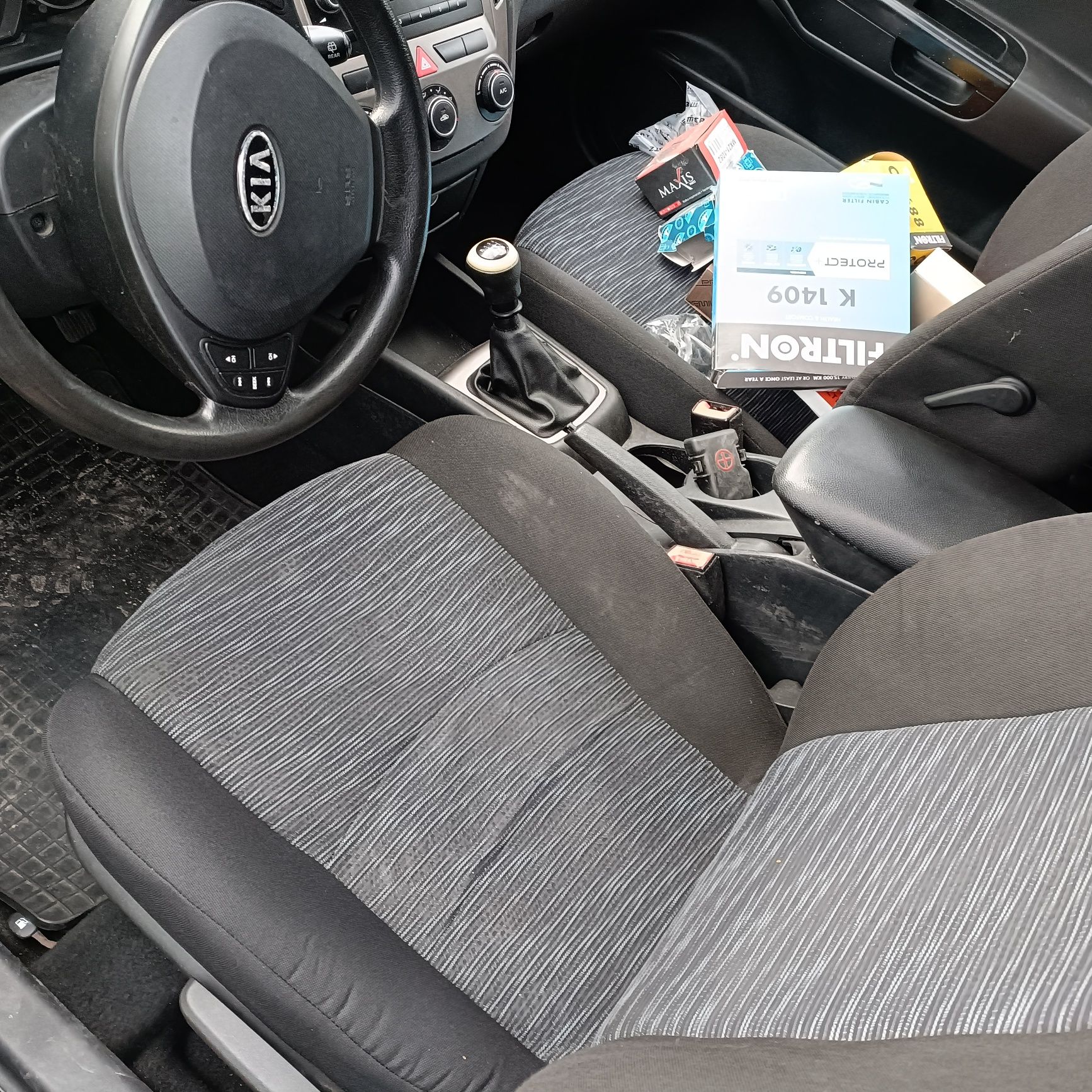 Sprzedam Kia cee'd 2.0crdi