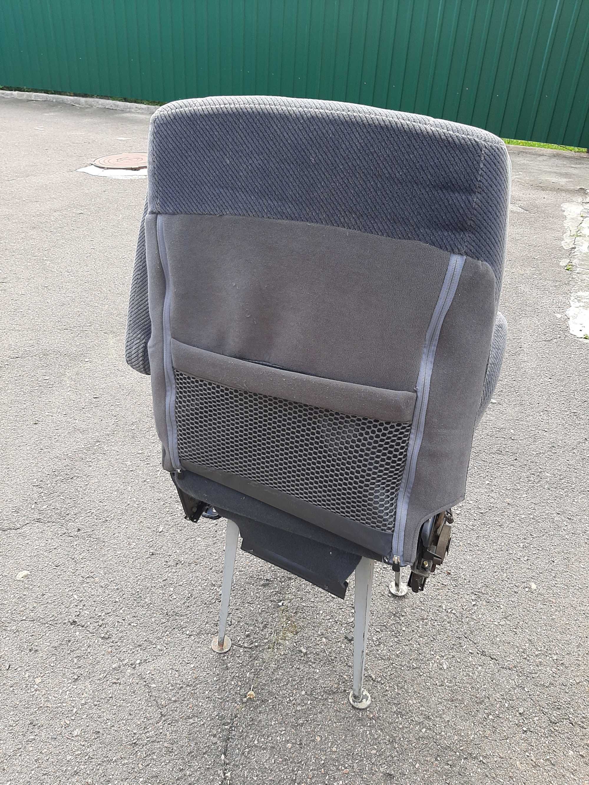 Продам переднее пассажирское сиденье Honda CR-V,2001г, велюр