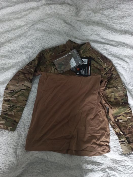 Штани тактичні 5.11 Tactical та Сорочка тактична під бронежилет 5.11